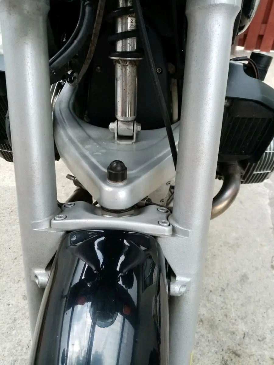 BMW F 850 R 1997 - Image 4