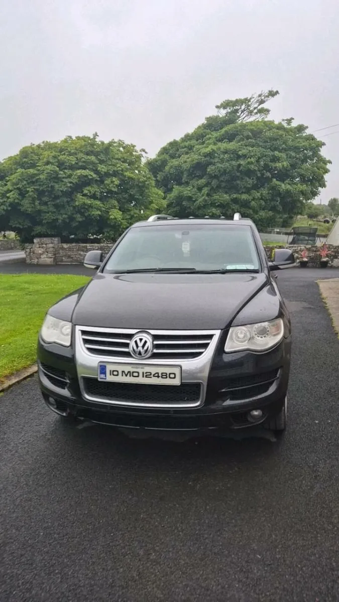 Vw touareg - Image 1