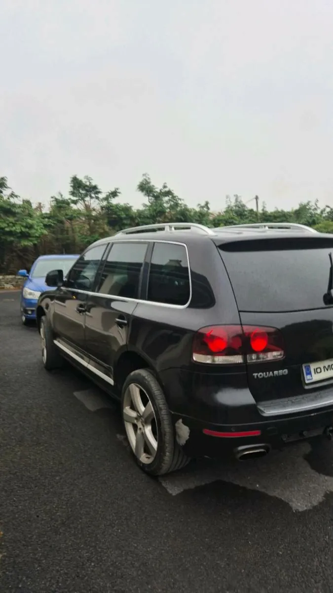 Vw touareg - Image 2