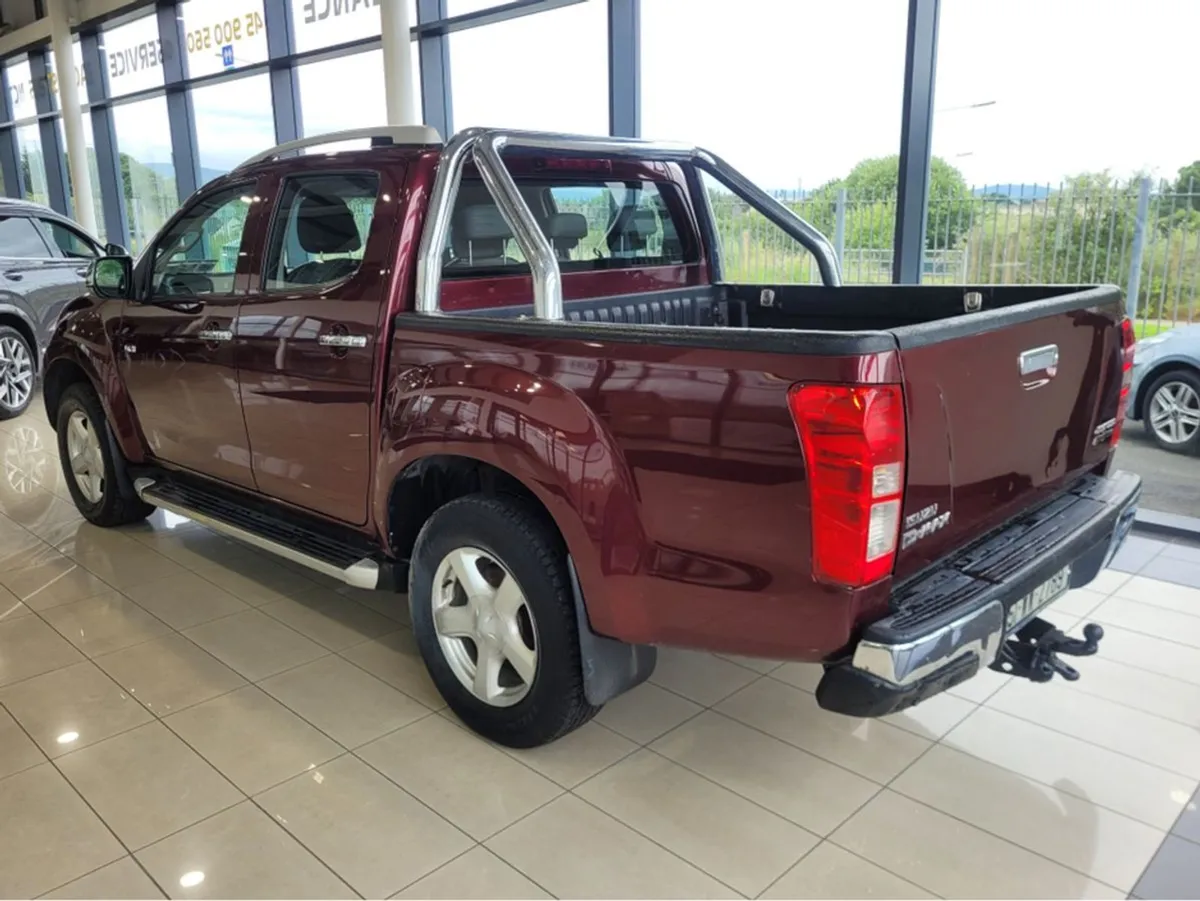Isuzu D-Max 2.5 TD Utah Vision D/C 1 161BHP 161HP - Image 3