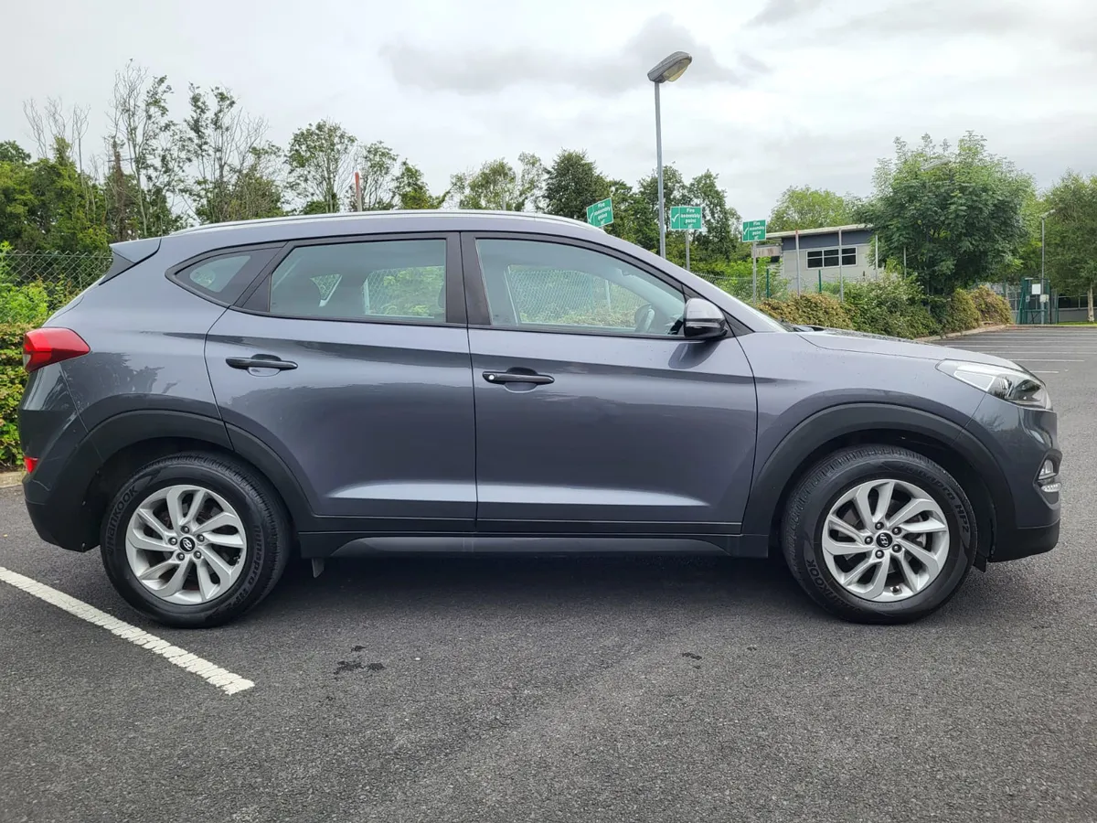 2018 HYUNDAI TUCSON 1.7D  LOW MILES - Image 4