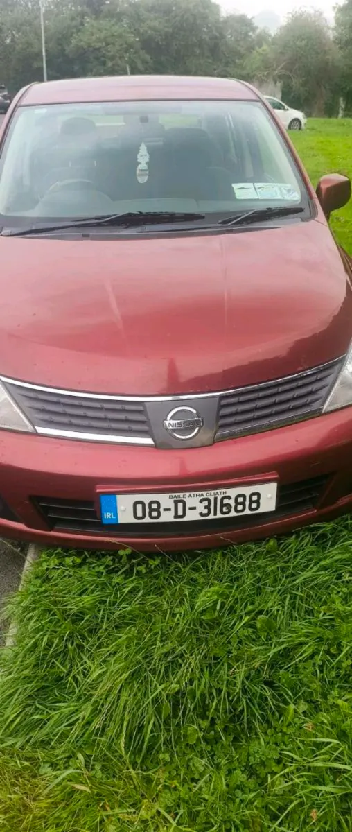 2008 Nissan TIIDA AUTOMATIC - Image 1