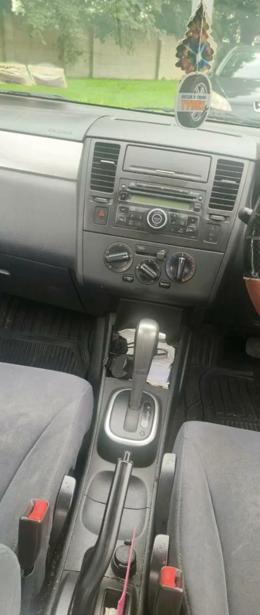 2008 Nissan TIIDA AUTOMATIC - Image 2