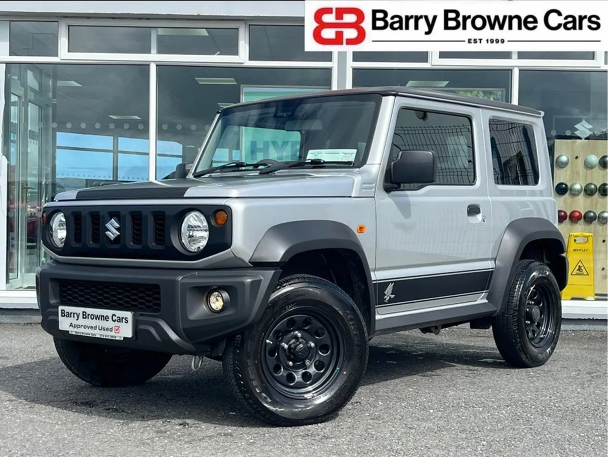 Suzuki Jimny 1.5 LCV 3DR - Image 1