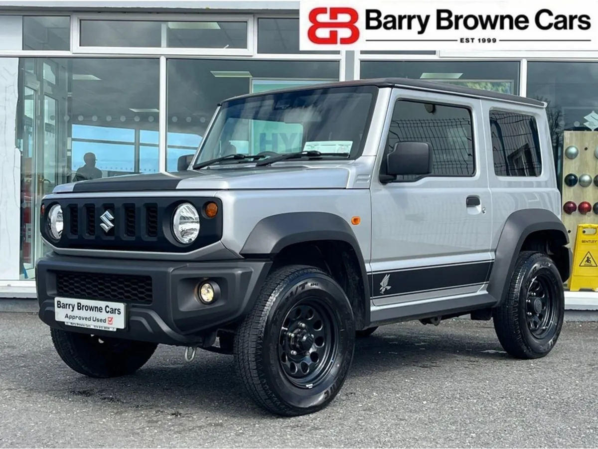 Suzuki Jimny 1.5 LCV 3DR - Image 2