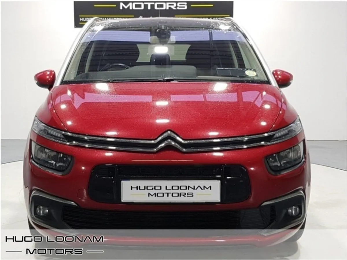 Citroen C4 Spacetourer Feel Exclusive Bluehdi 130 - Image 2