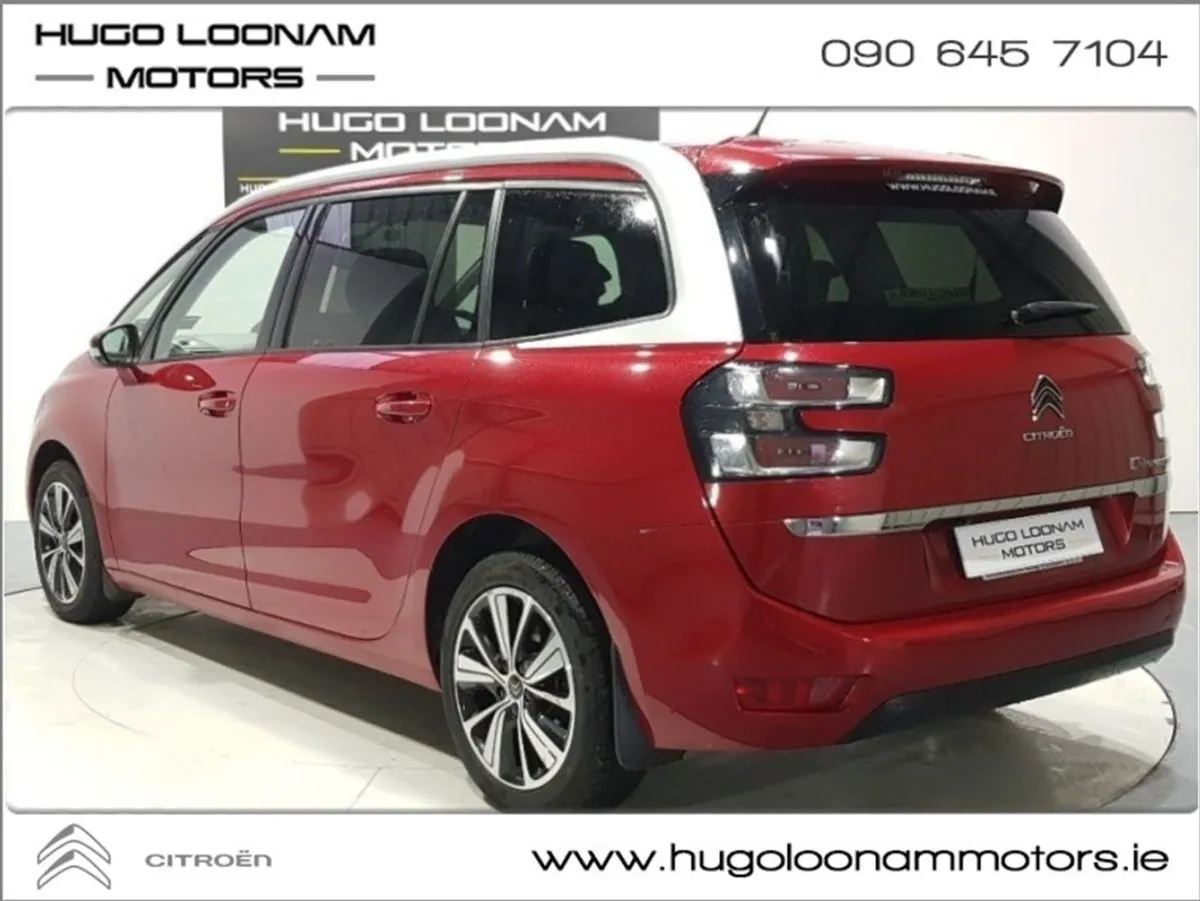 Citroen C4 Spacetourer Feel Exclusive Bluehdi 130 - Image 3