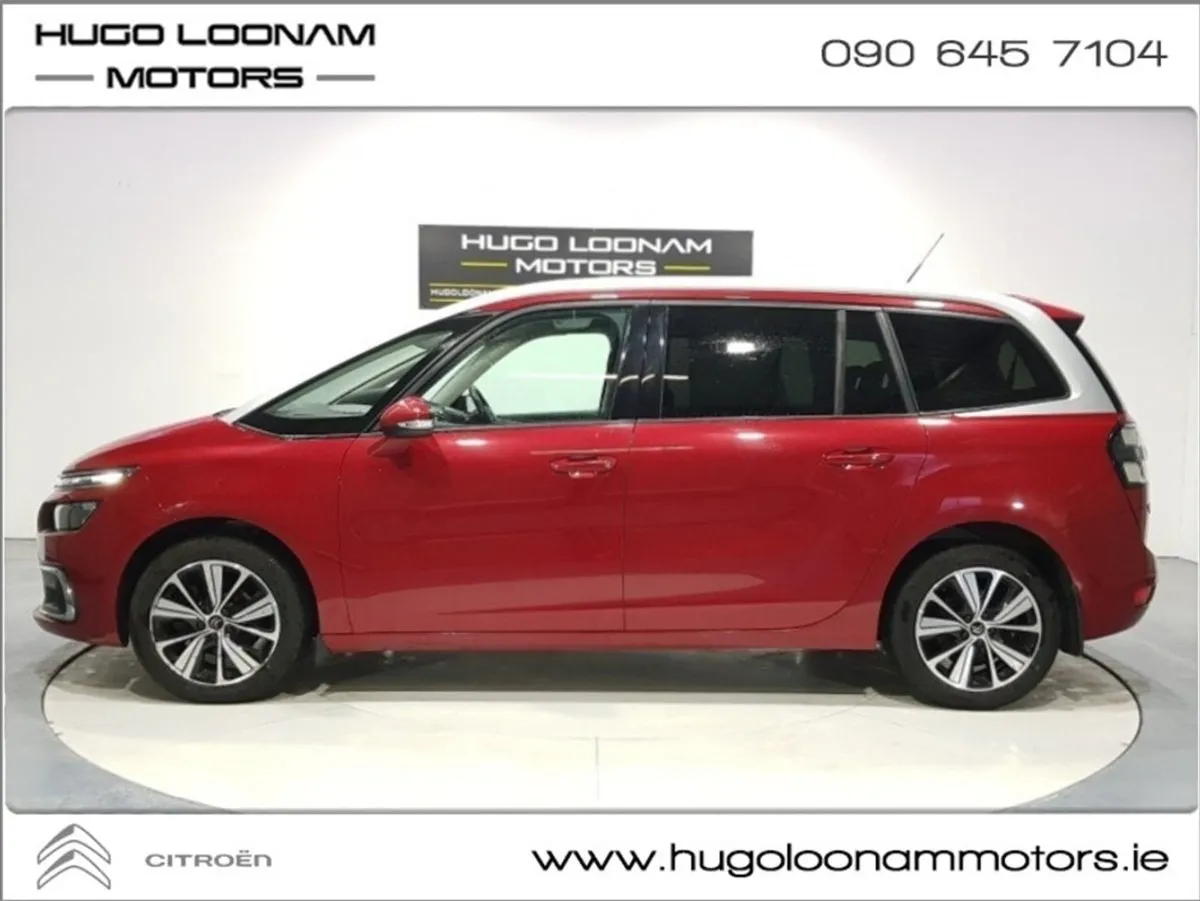 Citroen C4 Spacetourer Feel Exclusive Bluehdi 130 - Image 4