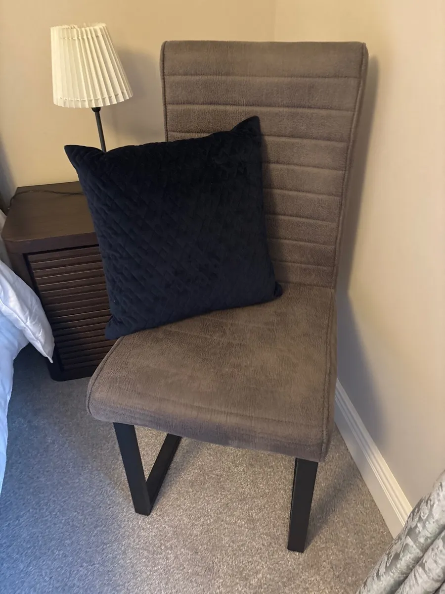 Office Chair (grey) - Image 1