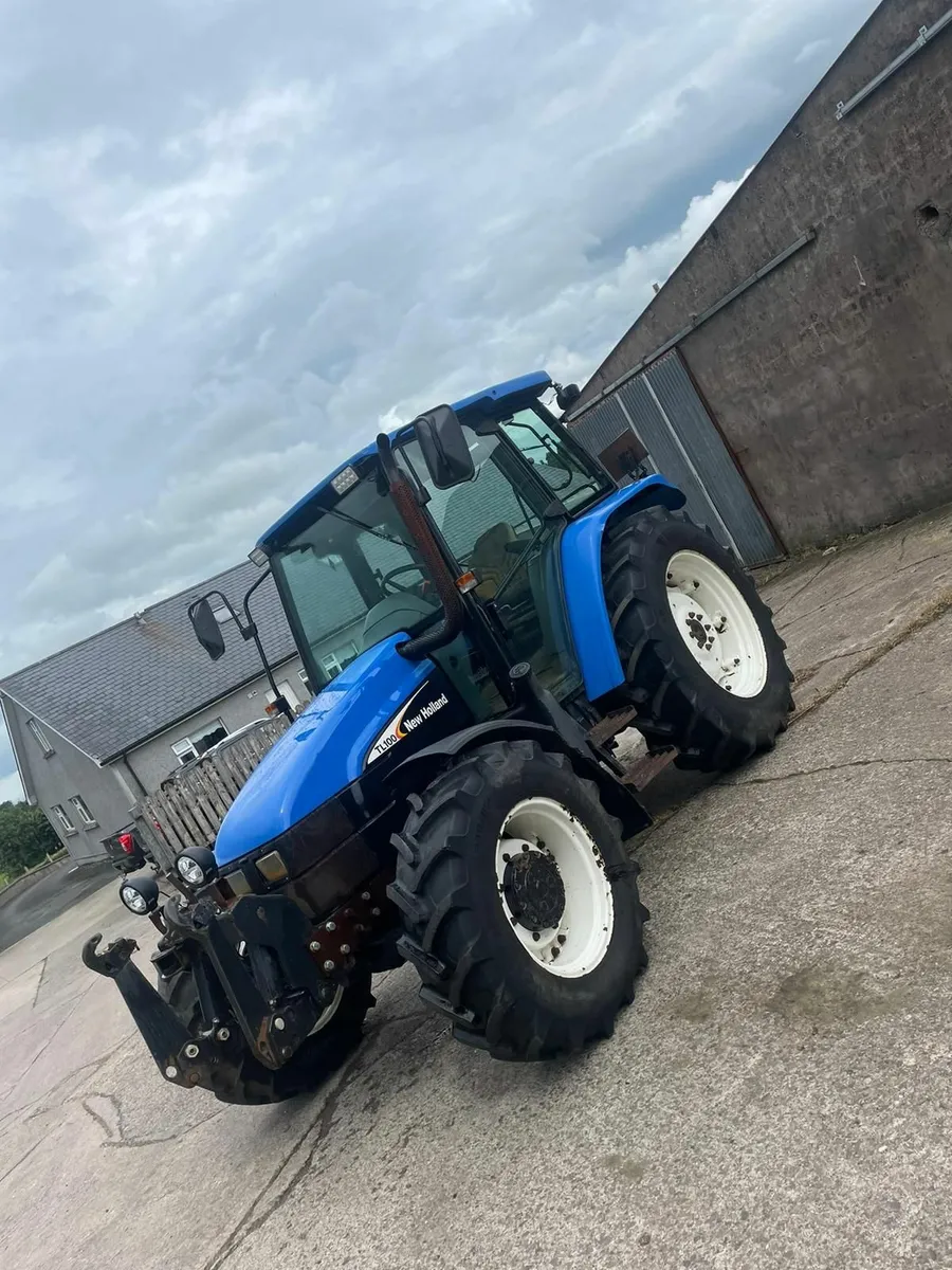 New Holland Other 2004 - Image 1