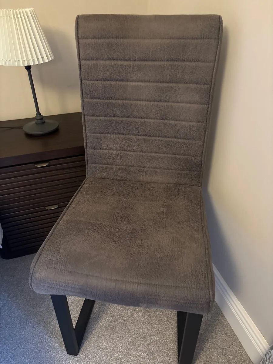 Office Chair (grey) - Image 2