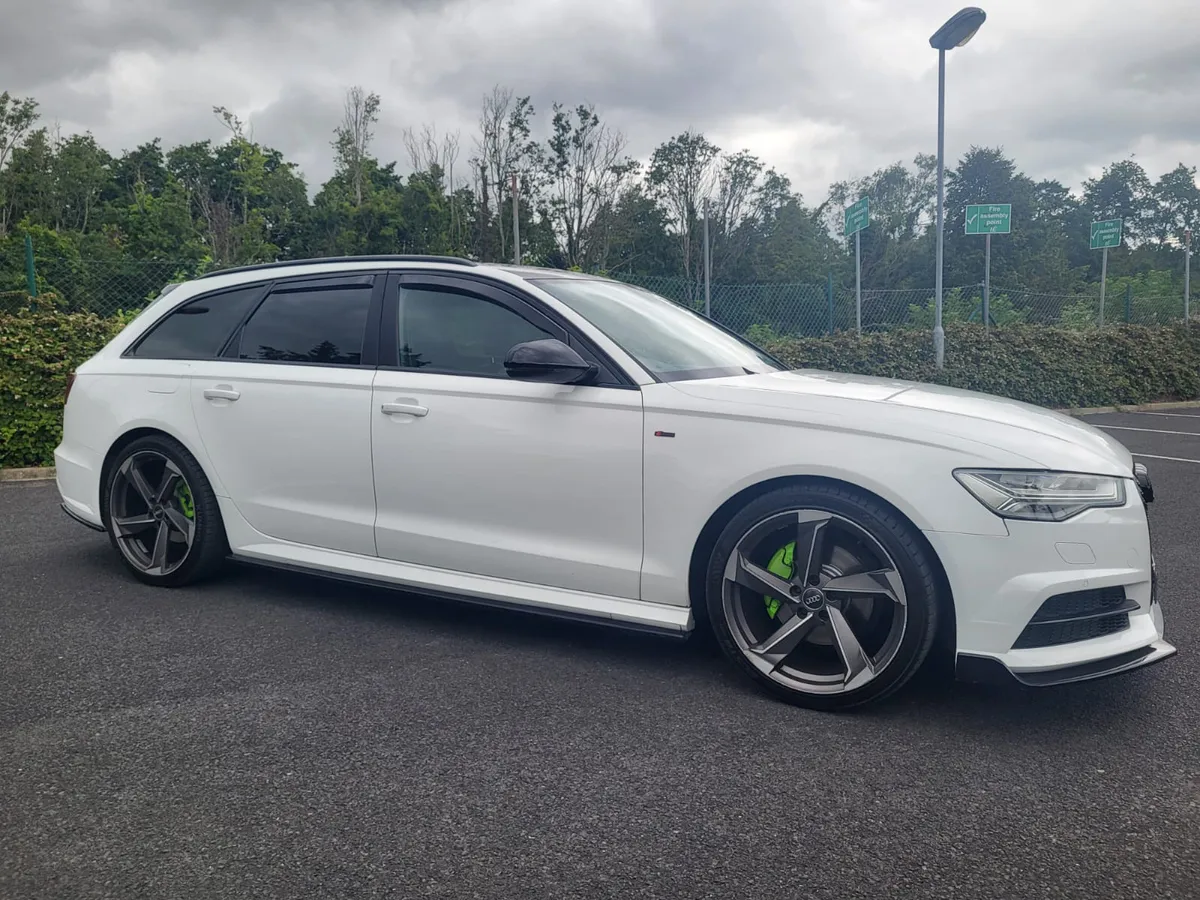 2015 AUDI A6 2.0 TDI S LINE AVANT AUTOMATIC - Image 1
