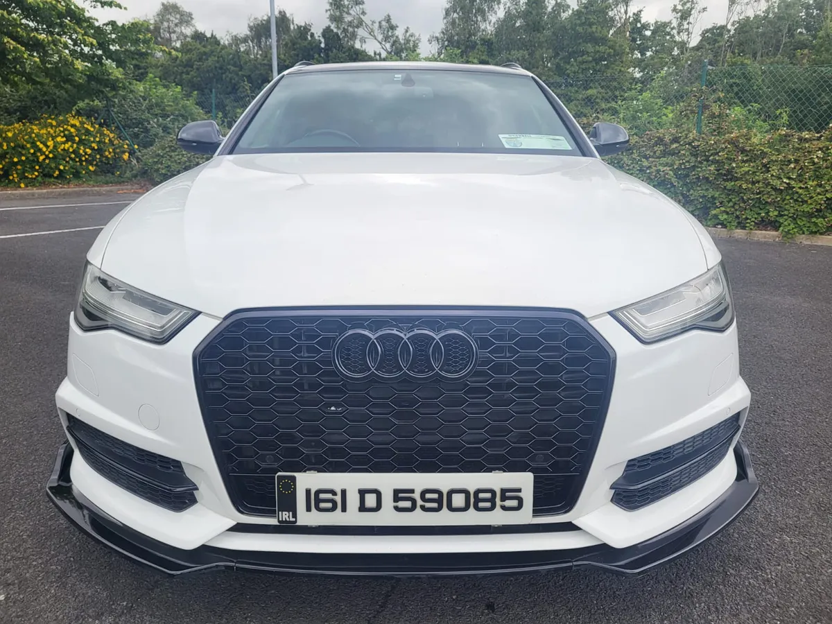 2015 AUDI A6 2.0 TDI S LINE AVANT AUTOMATIC - Image 2