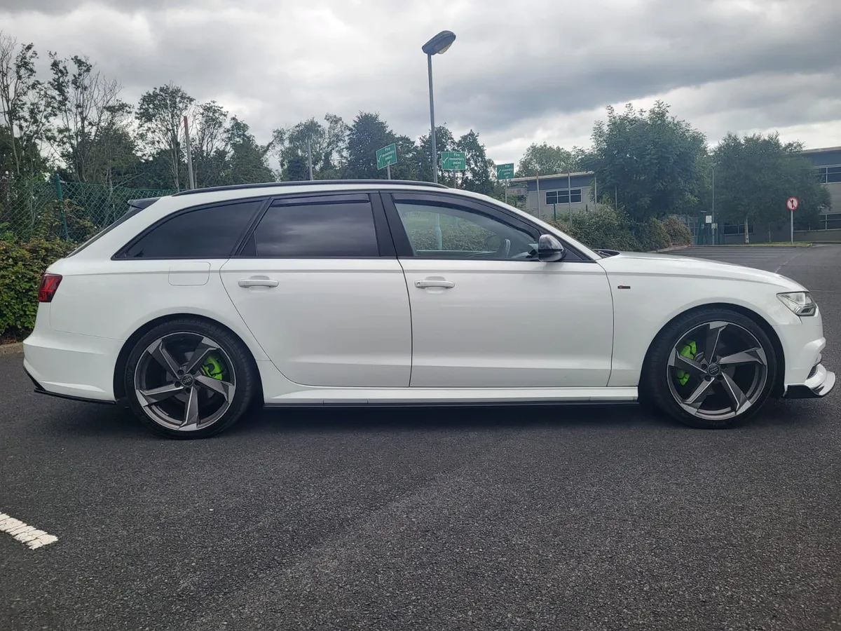 2015 AUDI A6 2.0 TDI S LINE AVANT AUTOMATIC - Image 3