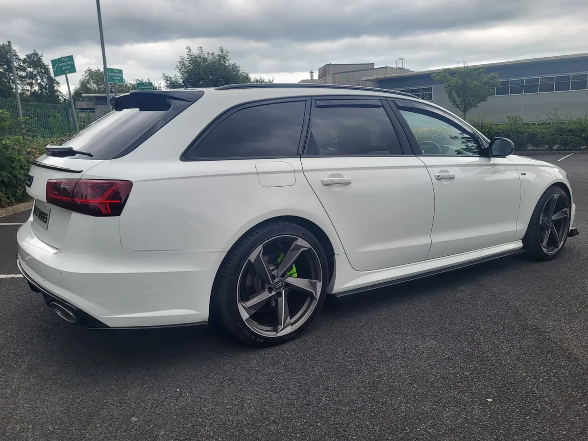 2015 AUDI A6 2.0 TDI S LINE AVANT AUTOMATIC - Image 4