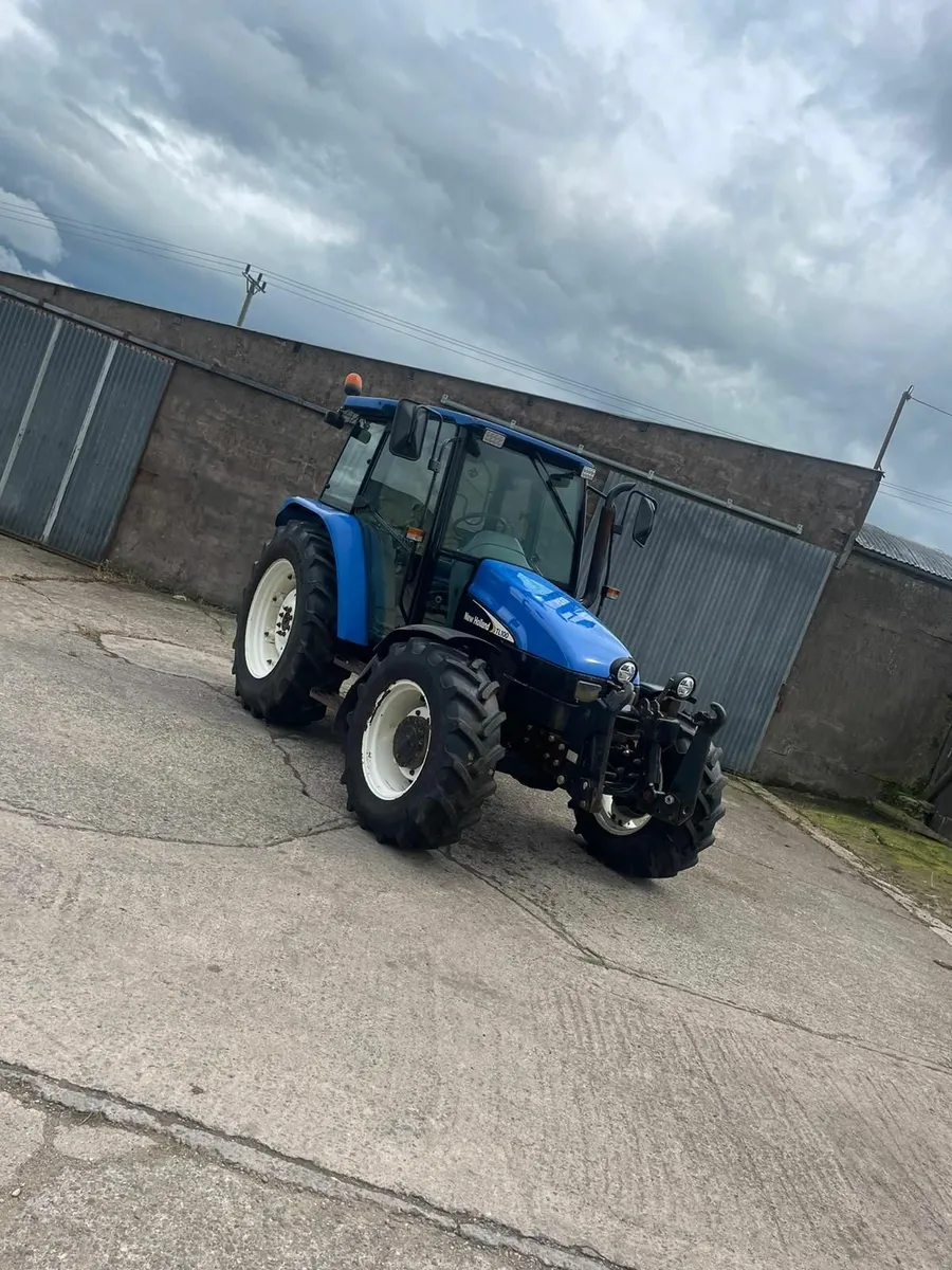 New Holland Other 2004 - Image 2