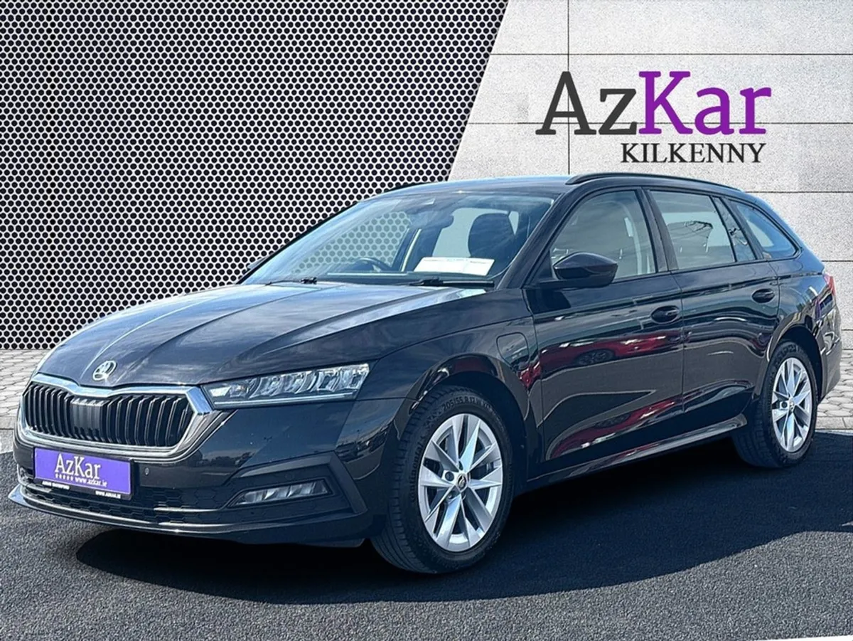 Skoda Octavia 2021 SE Tech 1.4 TSI IV Phev 200BHP - Image 3