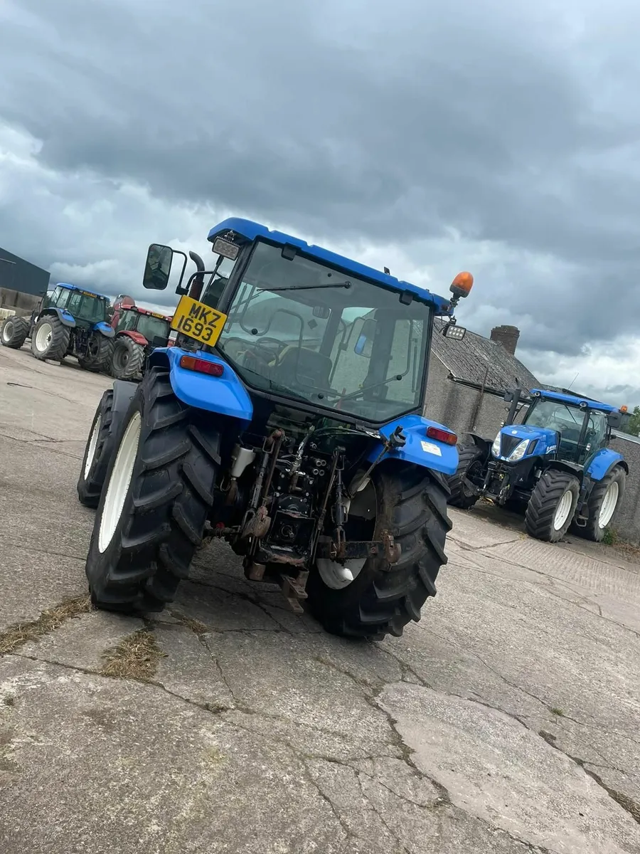 New Holland Other 2004 - Image 3
