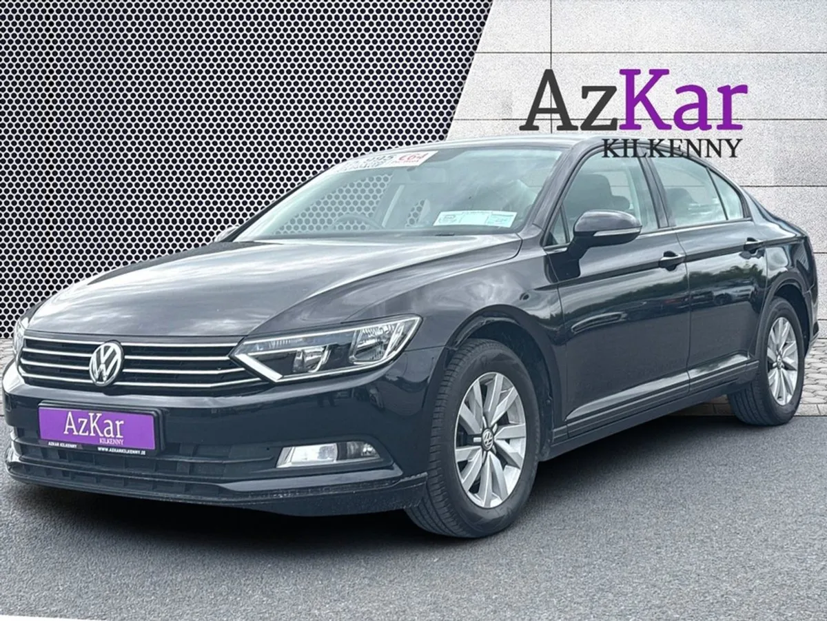 Volkswagen Passat 2017 1.6 TDI Bluemotion 120PS - Image 4