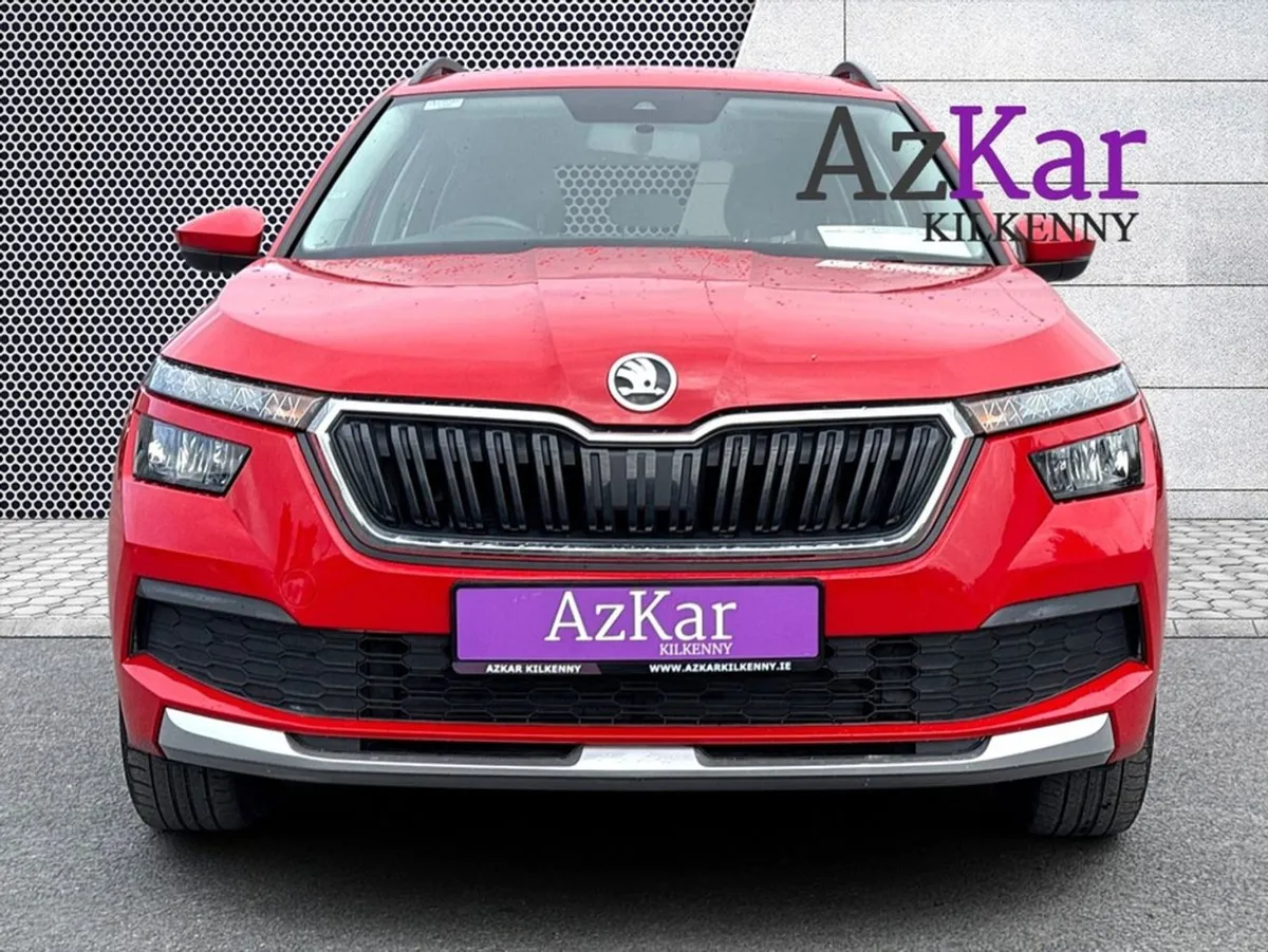 Skoda Kamiq 2021 Ambition 1.0 TSI  93 P/W With NO - Image 3