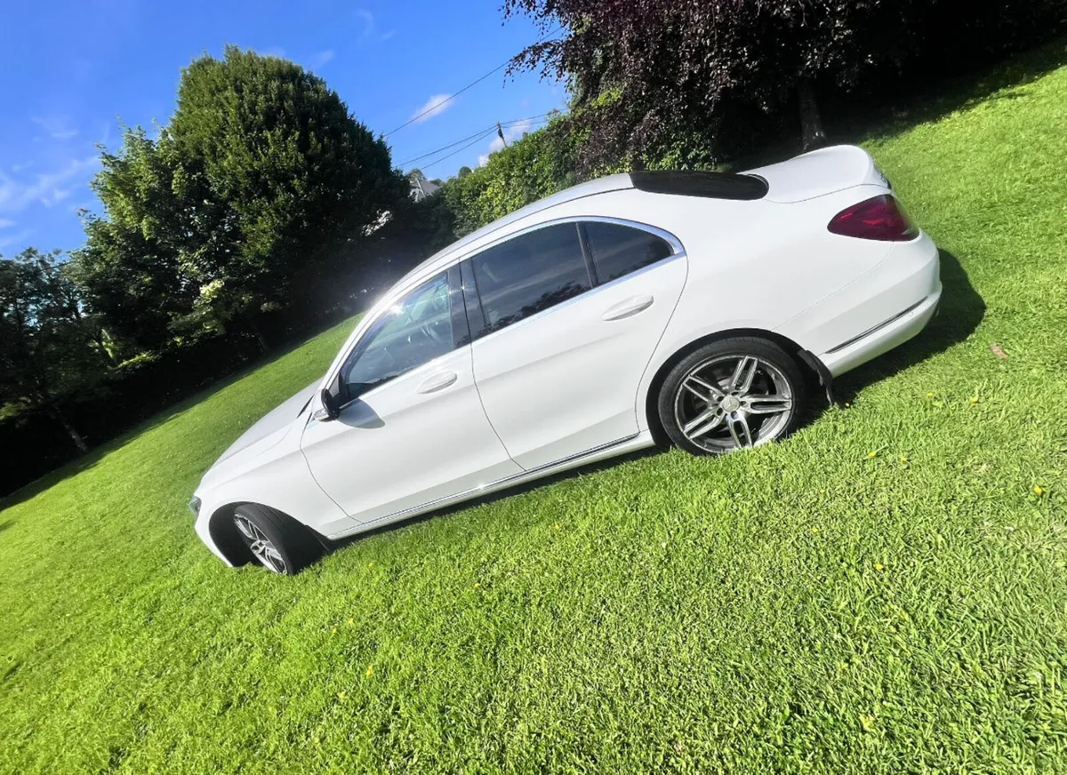 Mercedes c class c220 - Image 4