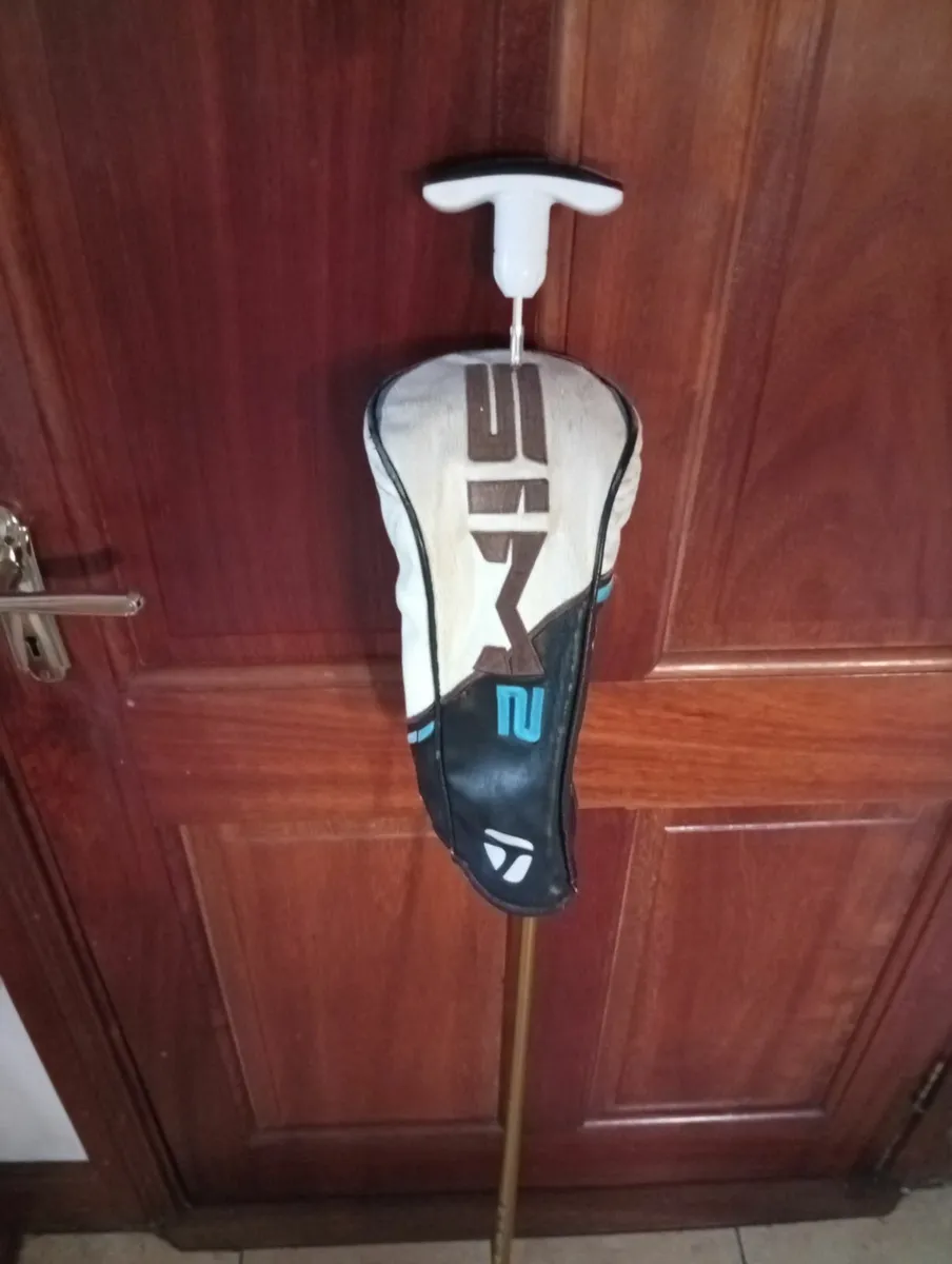 TaylorMade R9 SuperTri 10.5 Degree Driver - Image 3