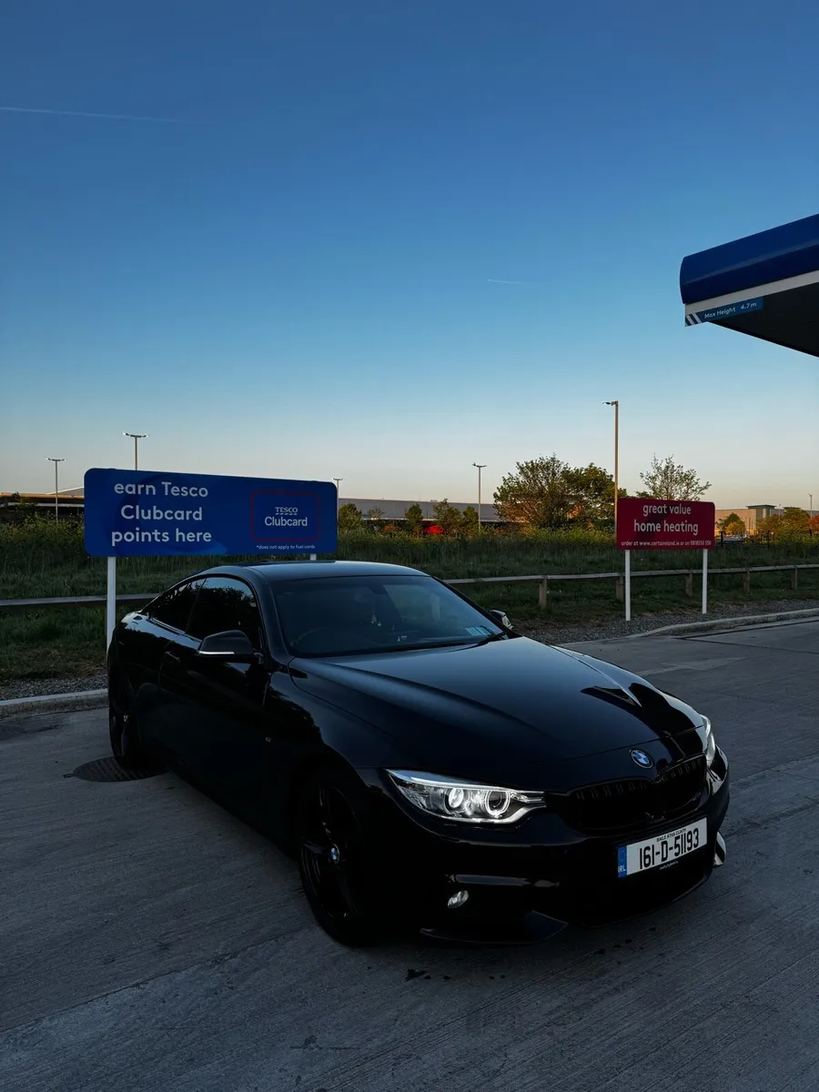 BMW 420D 2016 Coupe (F32) - M Sport - Image 1