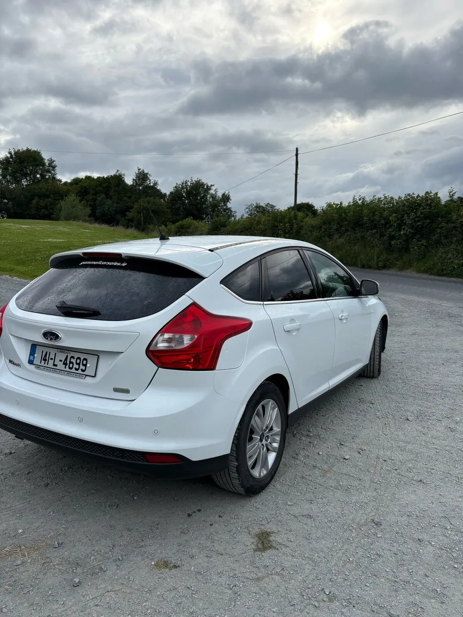 Ford Focus 2014 - Low Mileage - Image 4