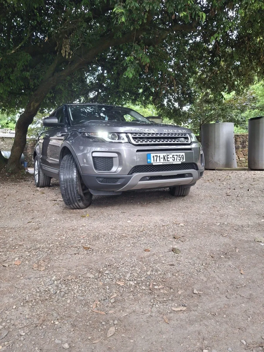 Range Rover Evoque - Image 1