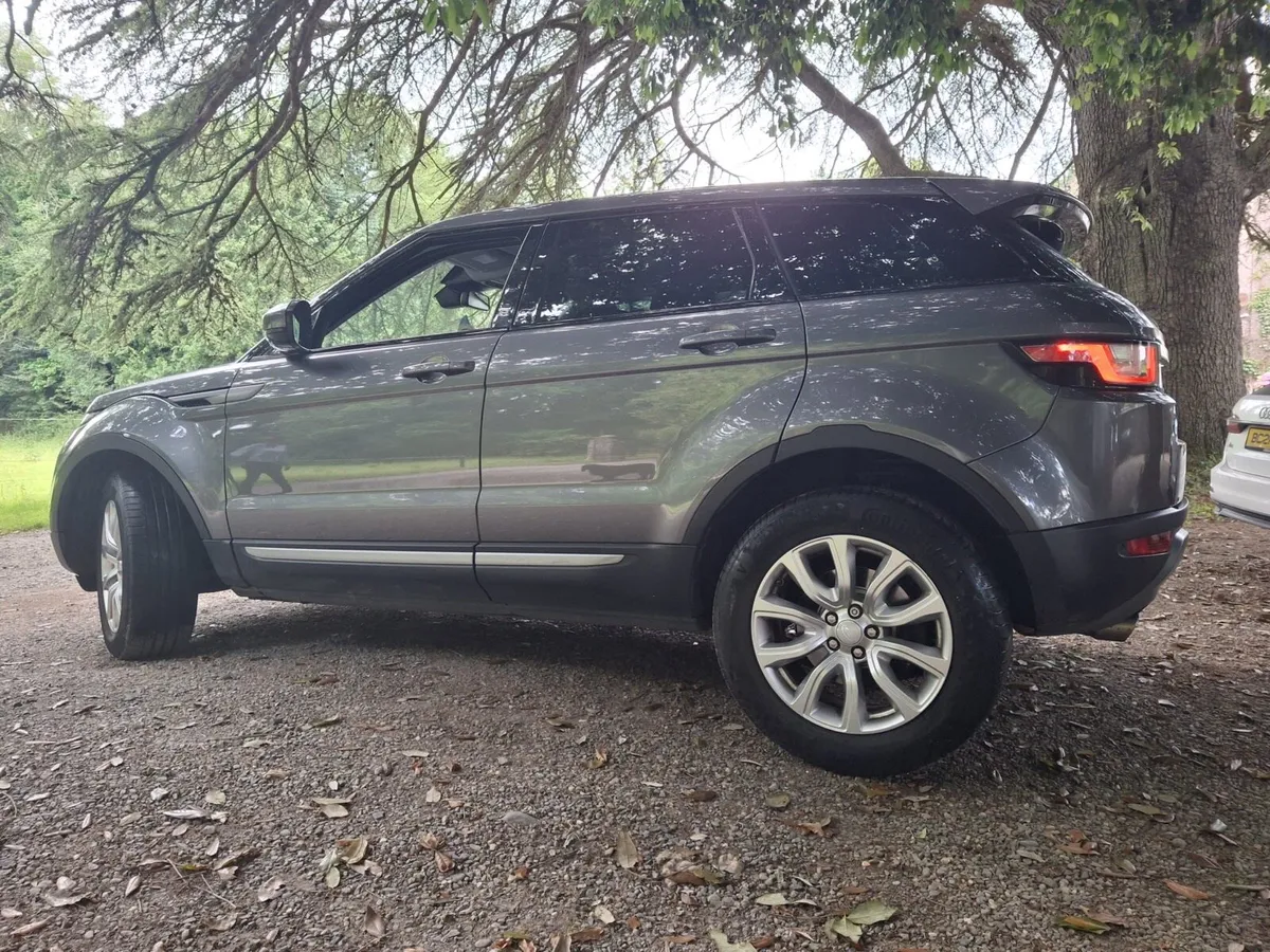 Range Rover Evoque - Image 3