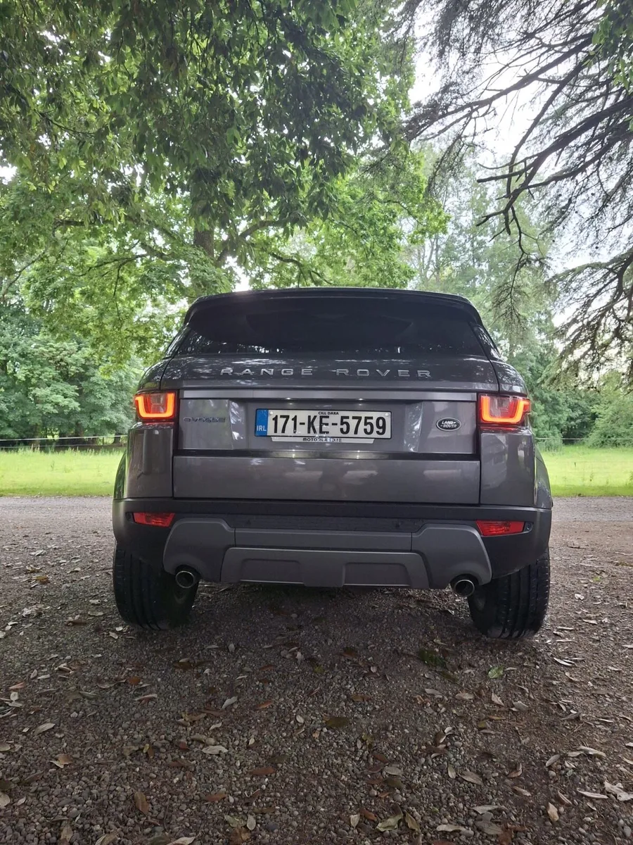 Range Rover Evoque - Image 4