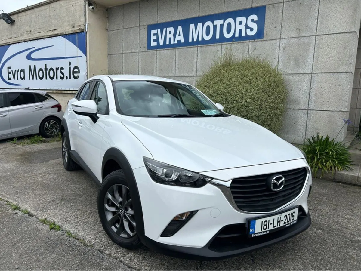 Mazda CX-3 SE 120 2.0 Petrol //only 10 066 Miles// - Image 1