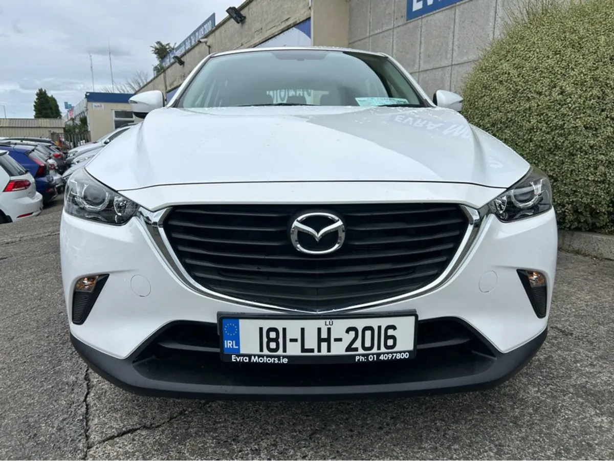 Mazda CX-3 SE 120 2.0 Petrol //only 10 066 Miles// - Image 2