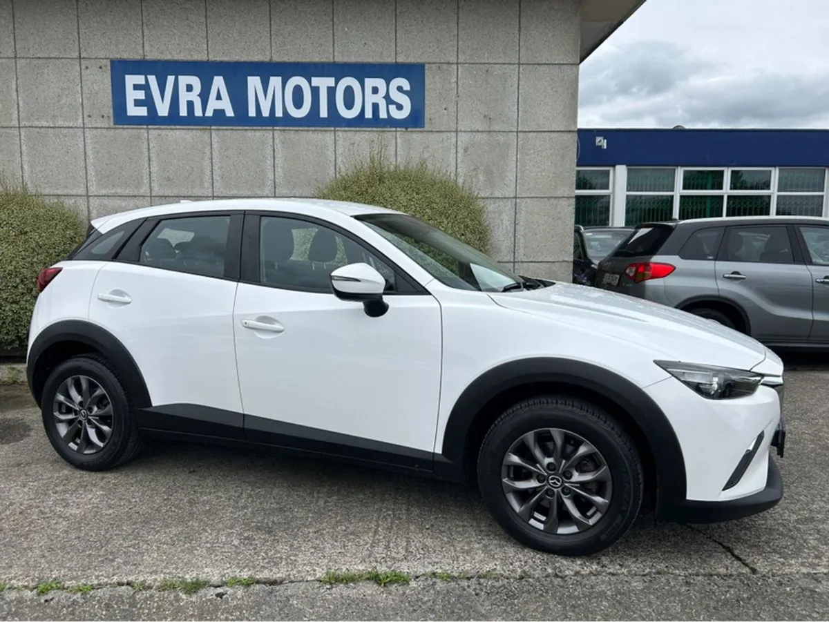 Mazda CX-3 SE 120 2.0 Petrol //only 10 066 Miles// - Image 3