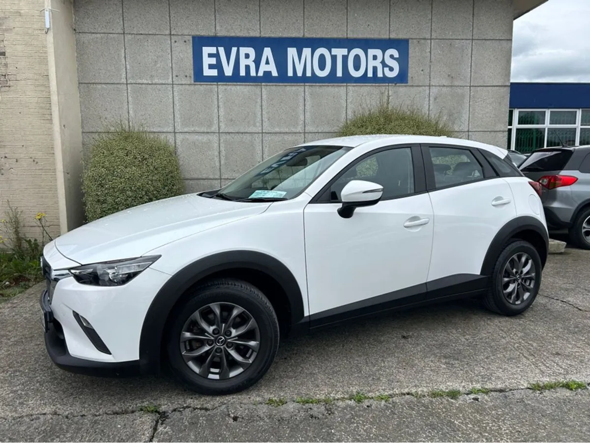 Mazda CX-3 SE 120 2.0 Petrol //only 10 066 Miles// - Image 4
