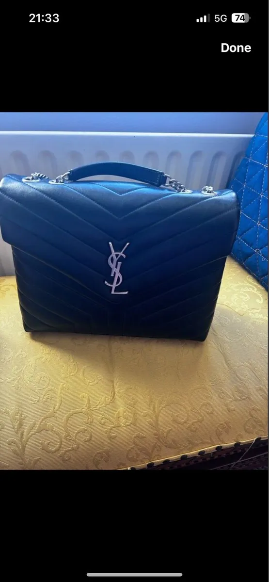 YSL Medium LouLou - Image 1
