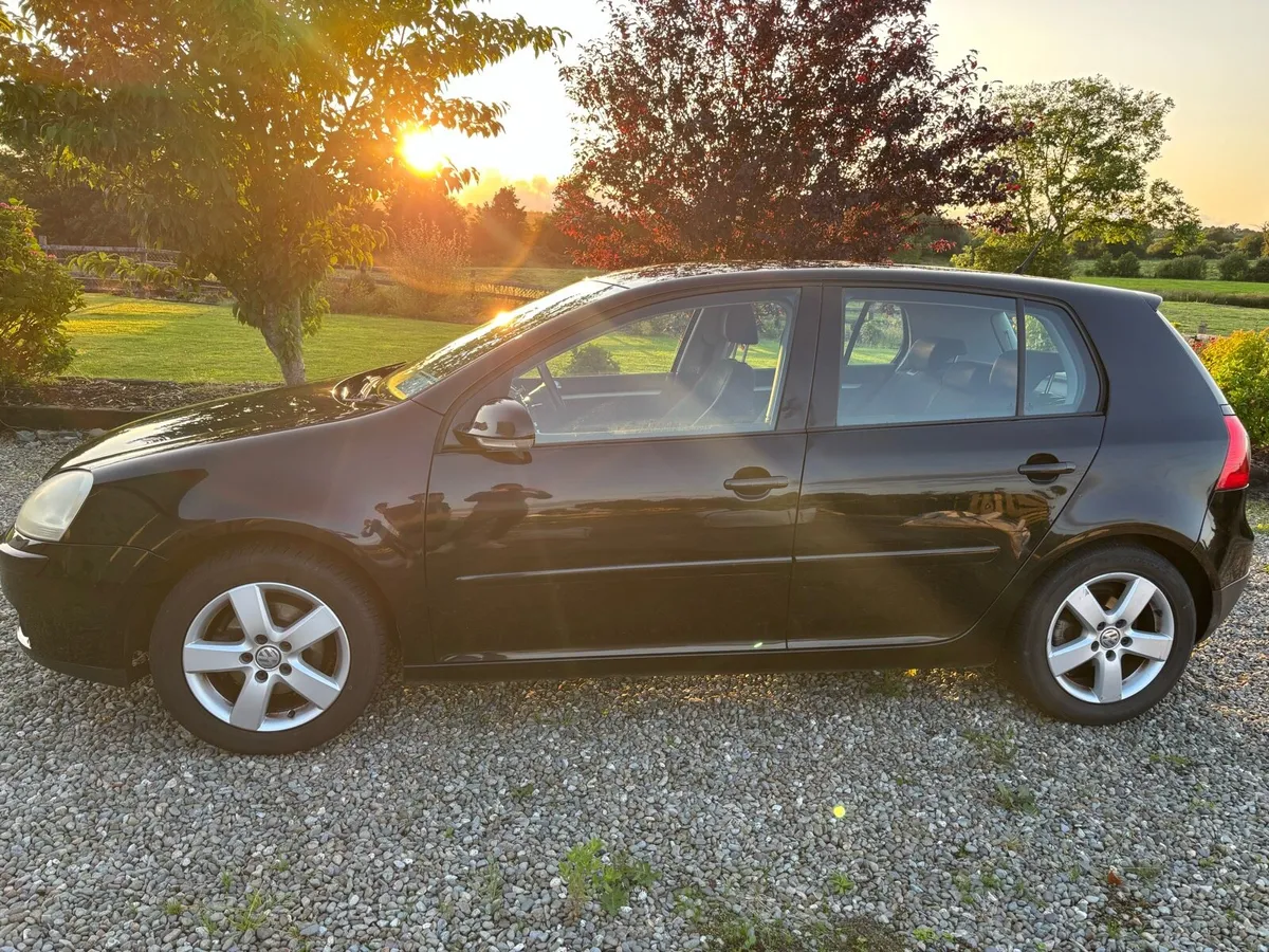 VW Golf 1.4 sport 80bhp - Image 2