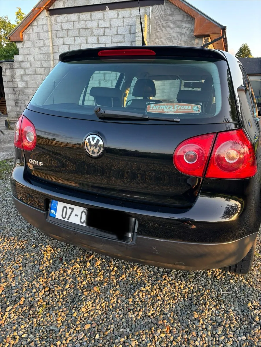 VW Golf 1.4 sport 80bhp - Image 4