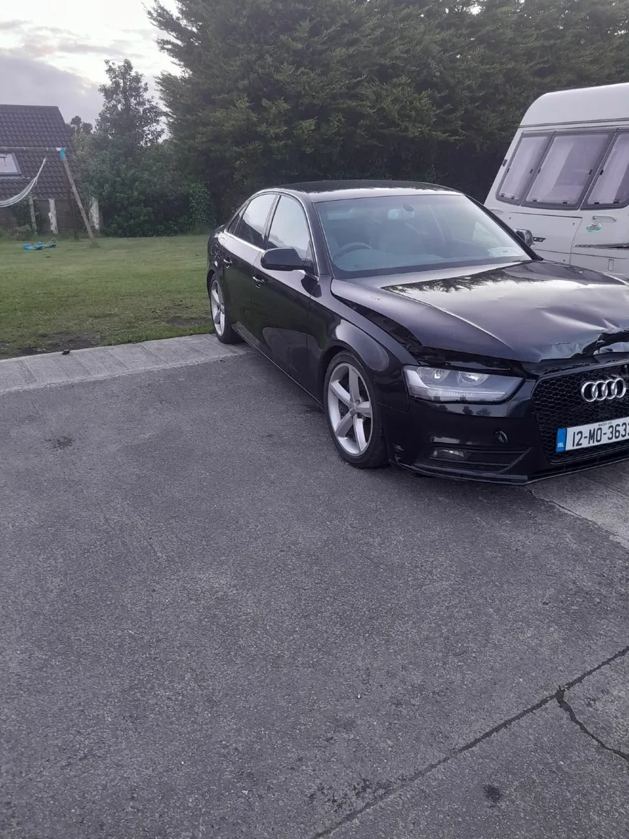 Audi A4 - Image 1