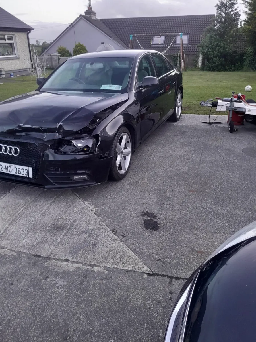 Audi A4 - Image 3