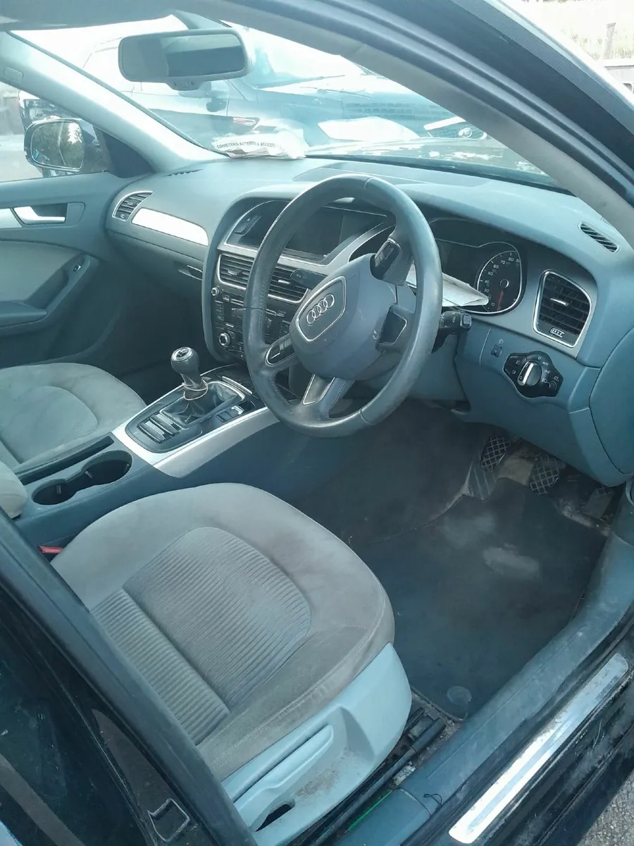 Audi A4 - Image 4