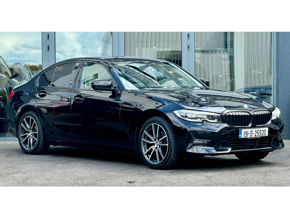 BMW 3 Series D Sport 3ssh 4DR Auto G20 - Image 1