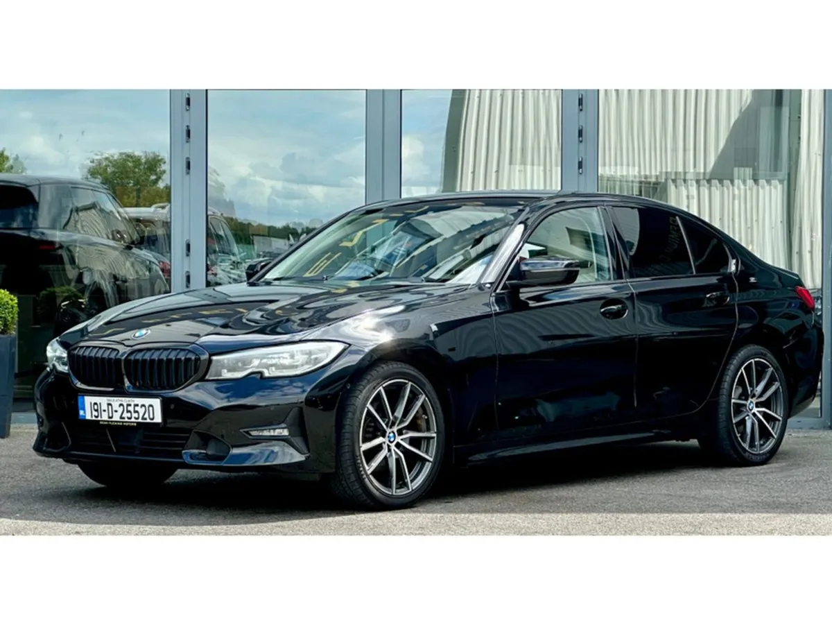 BMW 3 Series D Sport 3ssh 4DR Auto G20 - Image 2