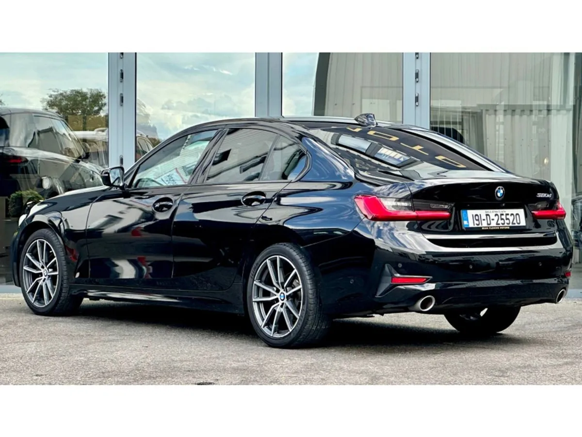 BMW 3 Series D Sport 3ssh 4DR Auto G20 - Image 3