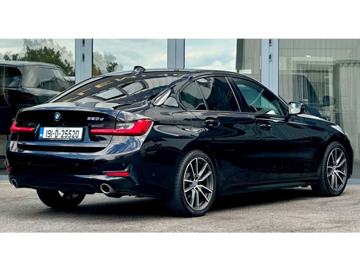 BMW 3 Series D Sport 3ssh 4DR Auto G20 - Image 4