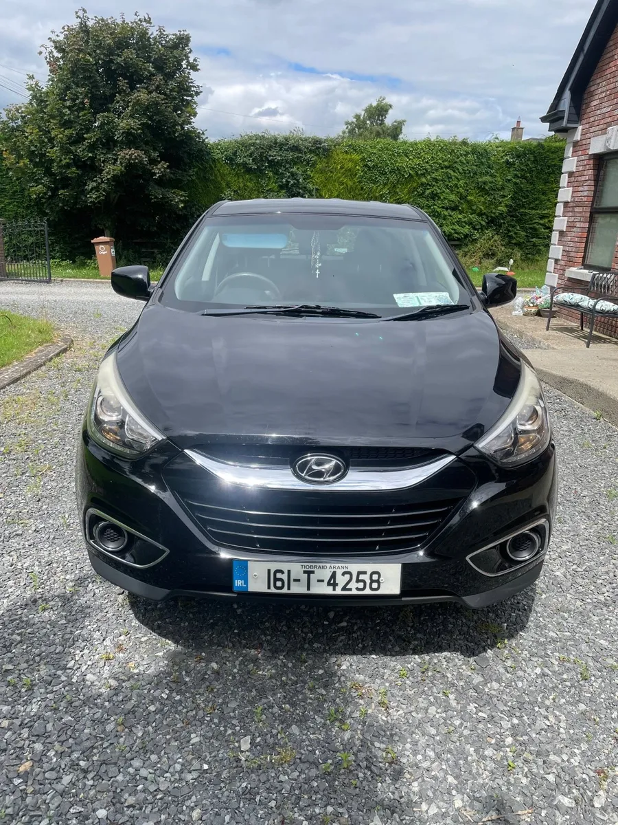 Hyundai ix35 2016 - Image 1
