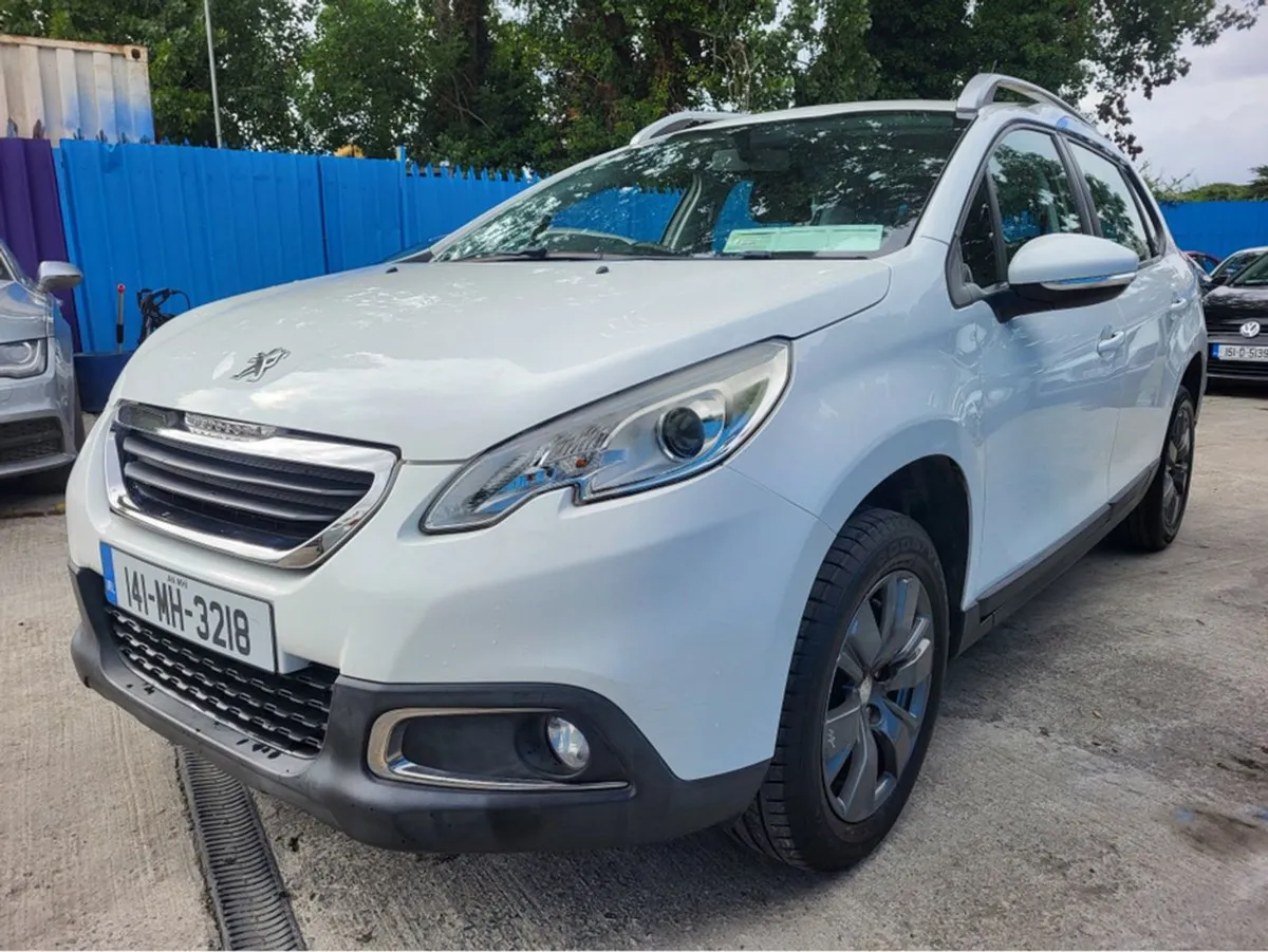 Peugeot 2008 1.4 HDI Active 5DR T/B AND Water Pum - Image 2
