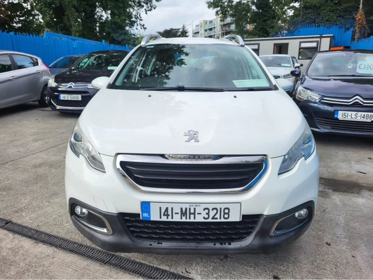 Peugeot 2008 1.4 HDI Active 5DR T/B AND Water Pum - Image 3