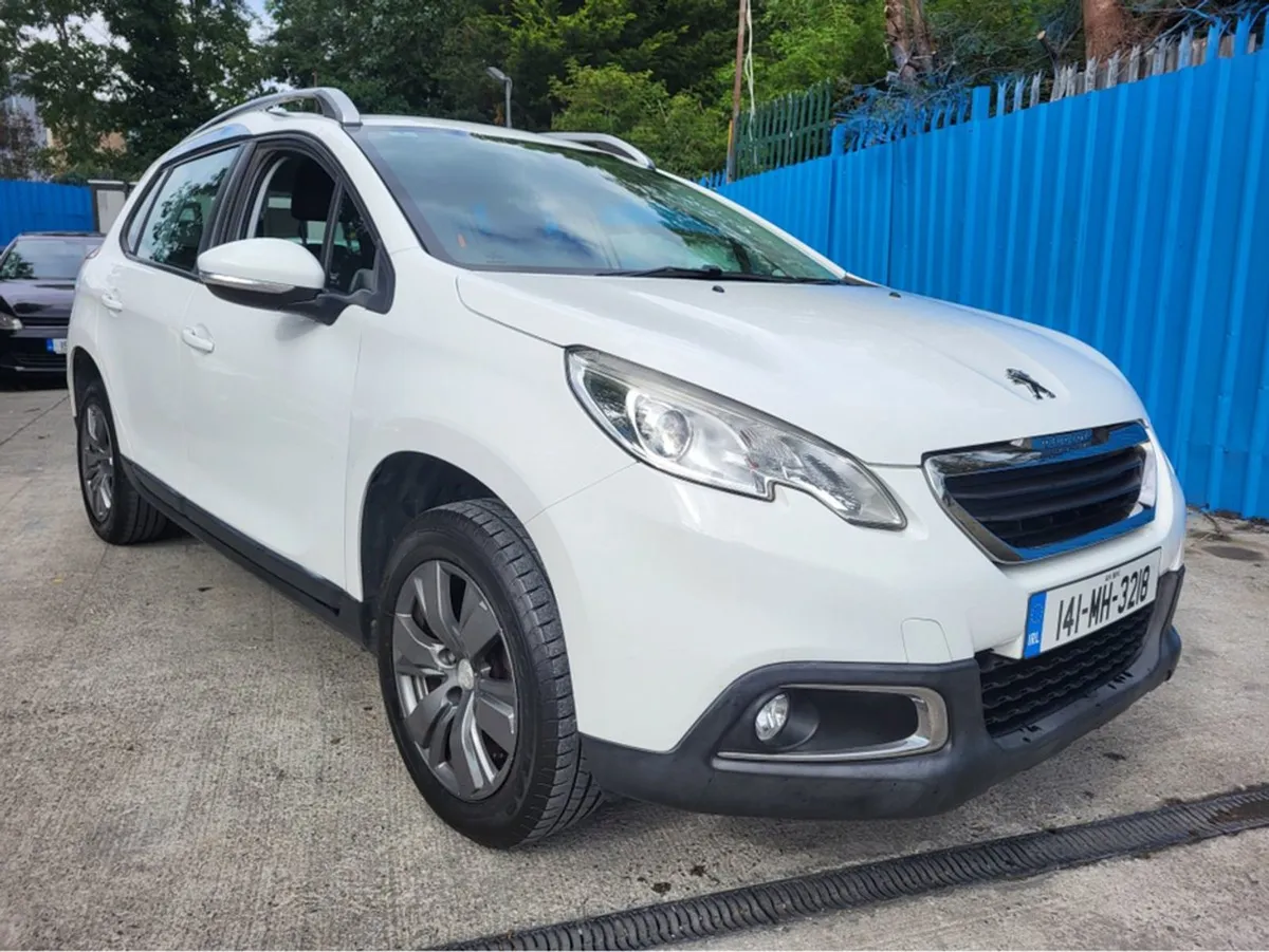 Peugeot 2008 1.4 HDI Active 5DR T/B AND Water Pum - Image 4