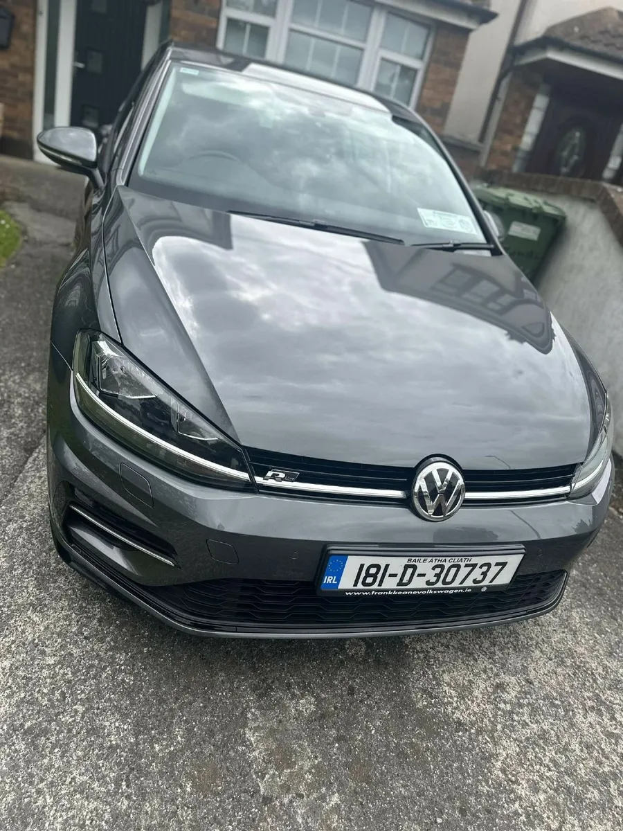 2018 Volkswagen Golf R-Line 1.4 TSI 150BHP - Image 1